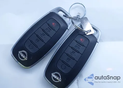 2024 Nissan Rogue Sv Intelligent Awd из США, поврежденный, VIN JN8BT3BB0RW427368